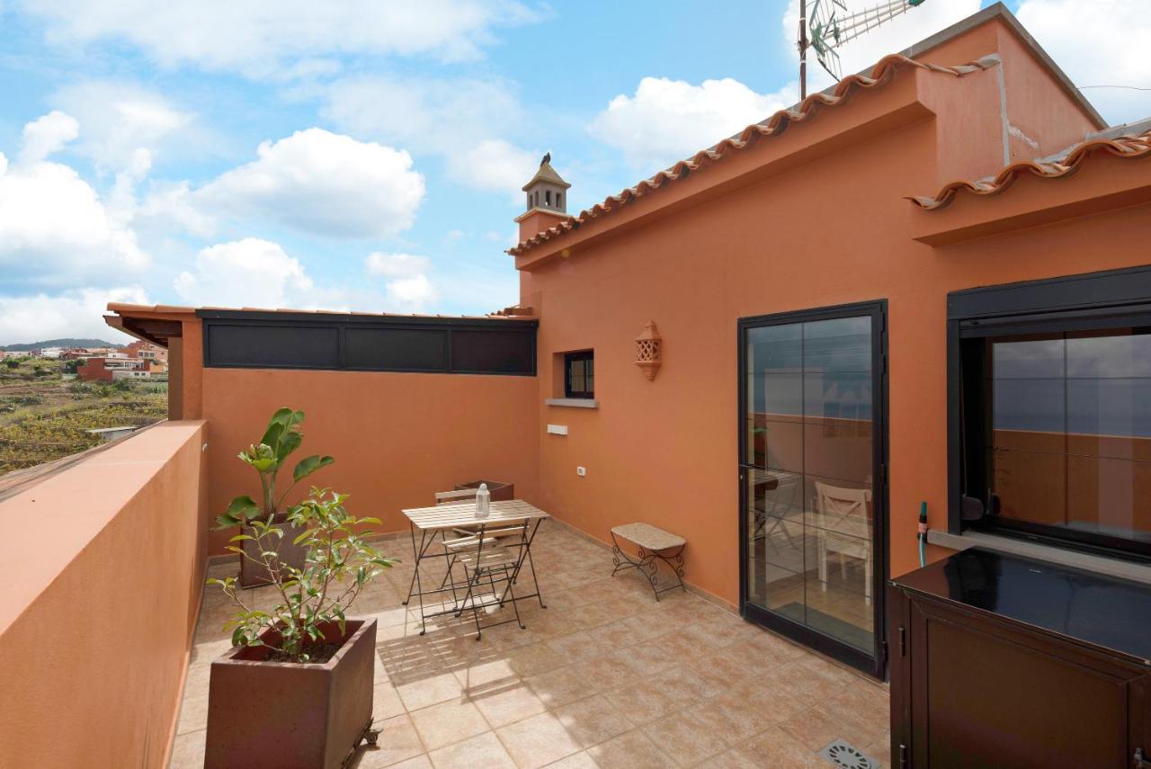 Casa Monica Apartment Tacoronte Ngoại thất bức ảnh