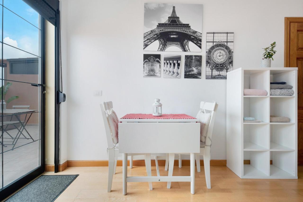 Casa Monica Apartment Tacoronte Ngoại thất bức ảnh