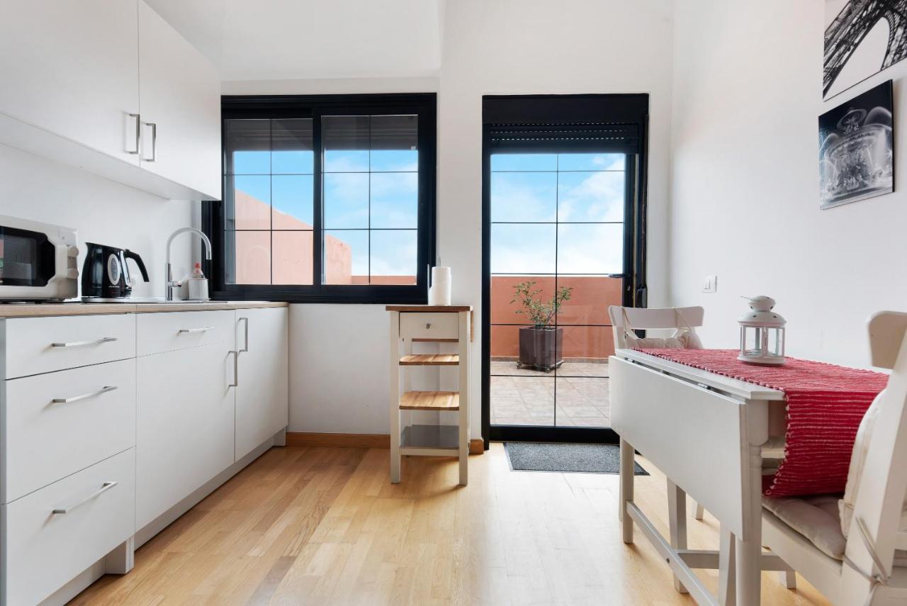 Casa Monica Apartment Tacoronte Ngoại thất bức ảnh