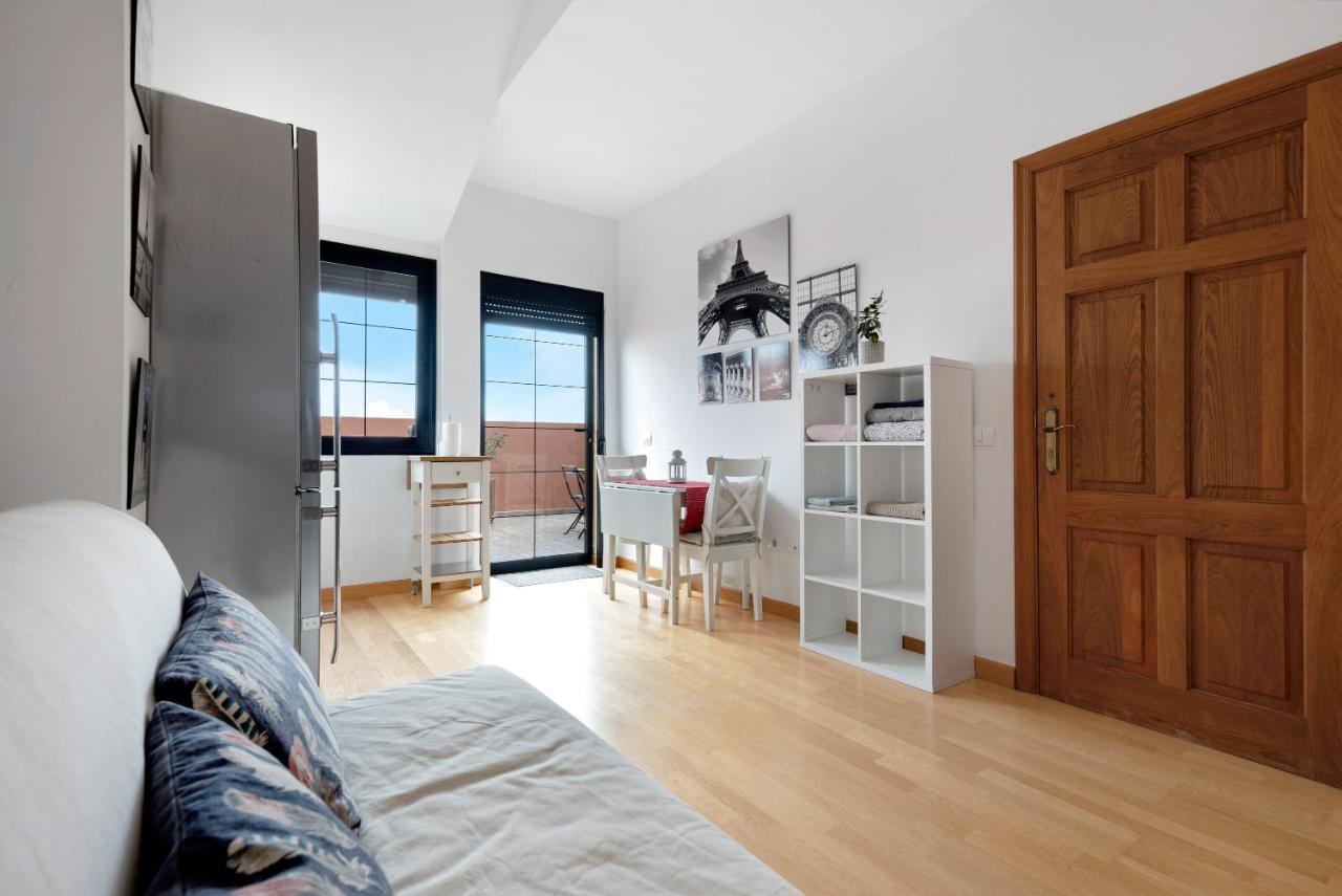 Casa Monica Apartment Tacoronte Ngoại thất bức ảnh