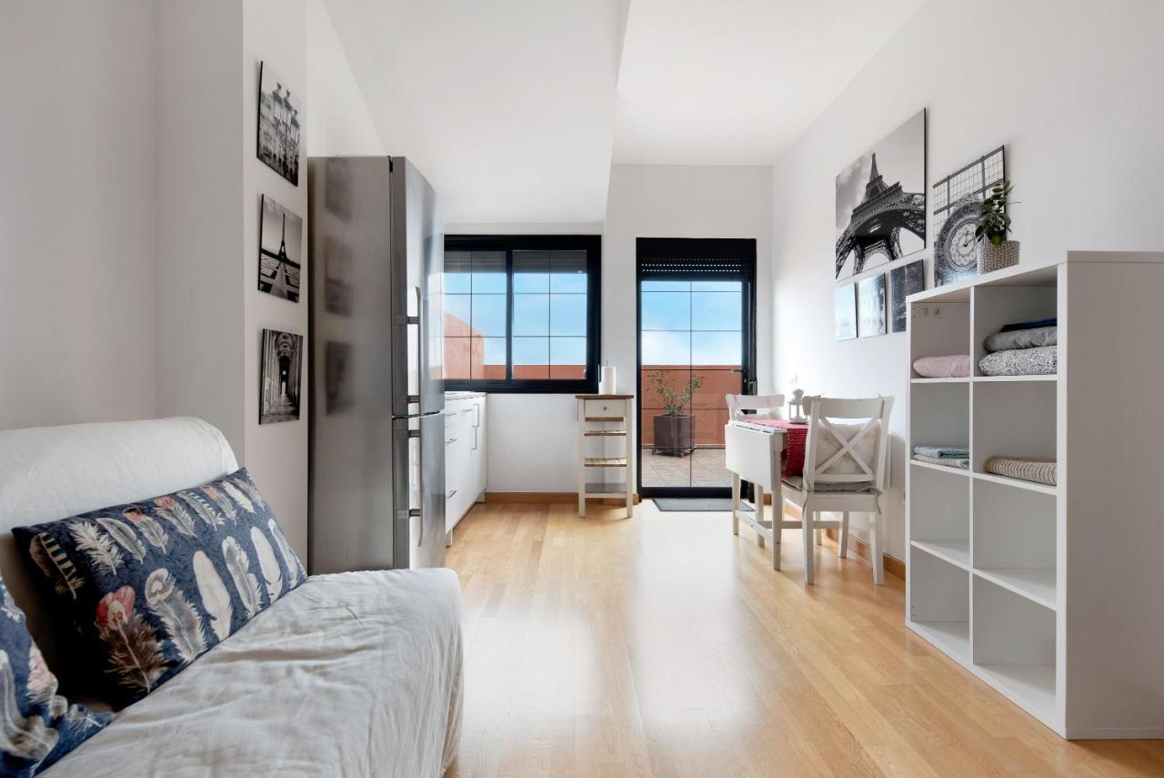 Casa Monica Apartment Tacoronte Ngoại thất bức ảnh